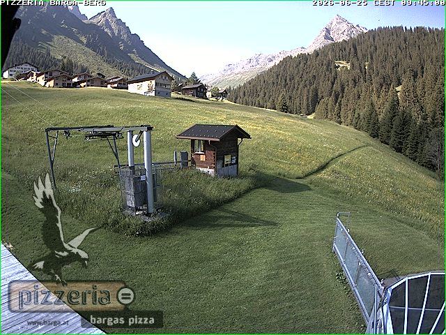 Gargellen | Barga Pizzeria - 1.530 m
