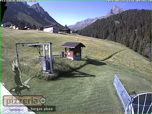 Gargellen | Barga Pizzeria - 1.530 m