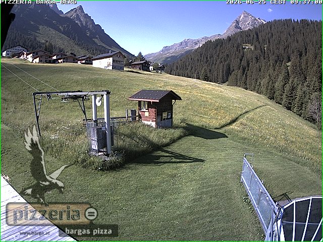 Gargellen | Barga Pizzeria - 1.530 m
