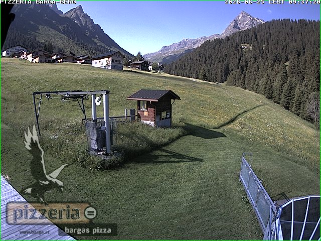 Gargellen | Barga Pizzeria - 1.530 m