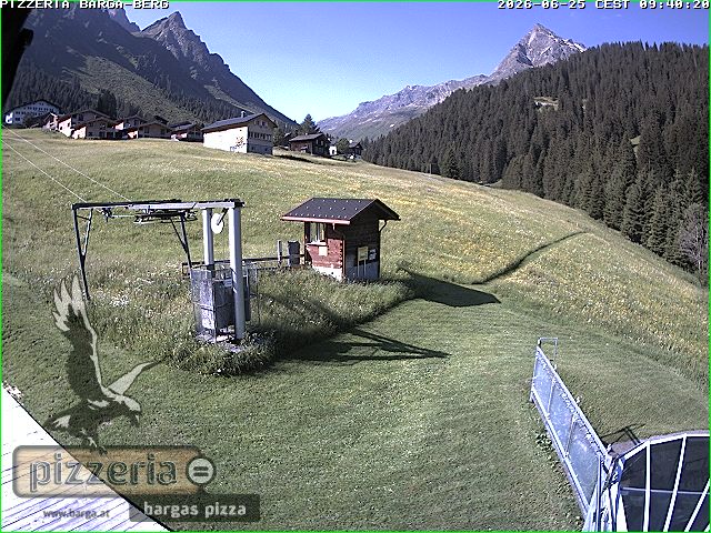 Gargellen | Barga Pizzeria - 1.530 m