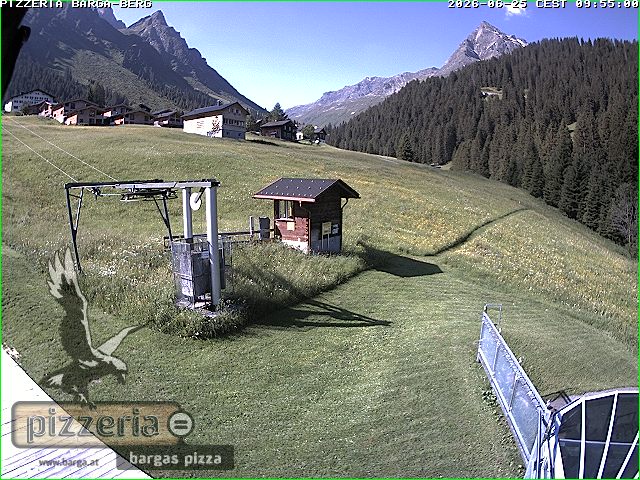 Gargellen | Barga Pizzeria - 1.530 m