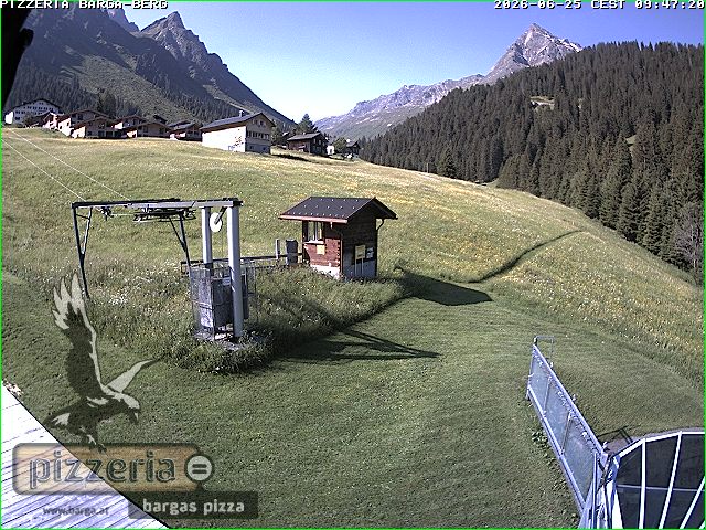 Gargellen | Barga Pizzeria - 1.530 m