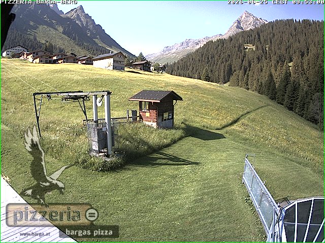 Gargellen | Barga Pizzeria - 1.530 m