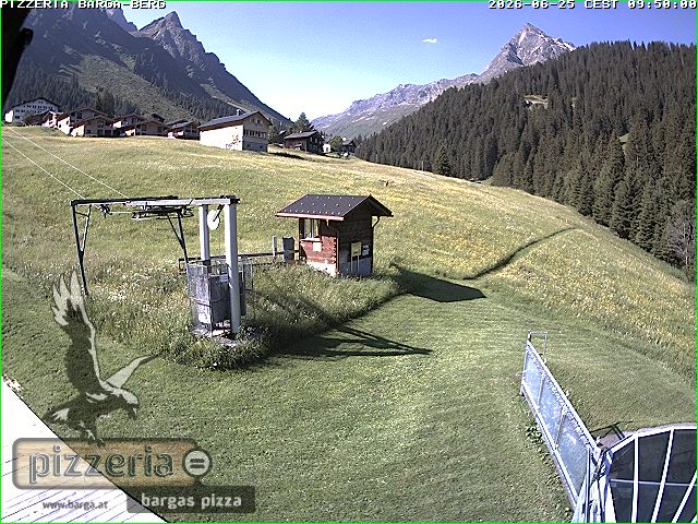 Gargellen | Barga Pizzeria - 1.530 m