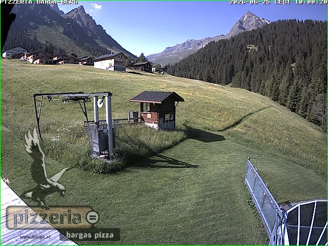 Gargellen | Barga Pizzeria - 1.530 m