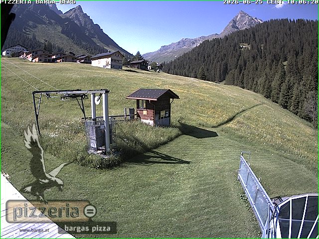 Gargellen | Barga Pizzeria - 1.530 m