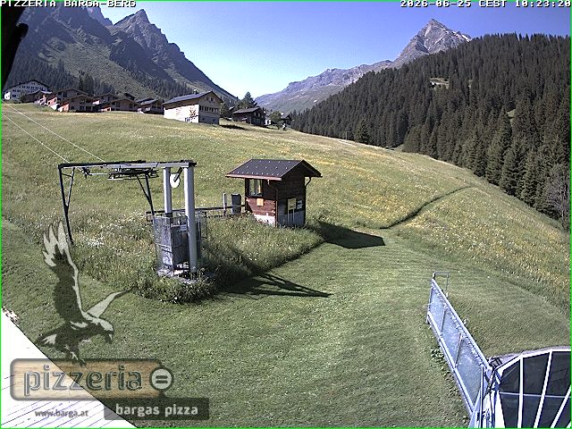 Gargellen | Barga Pizzeria - 1.530 m