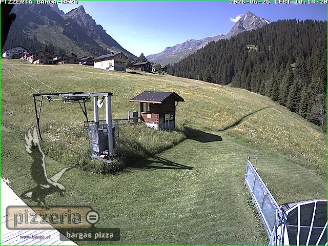 Gargellen | Barga Pizzeria - 1.530 m