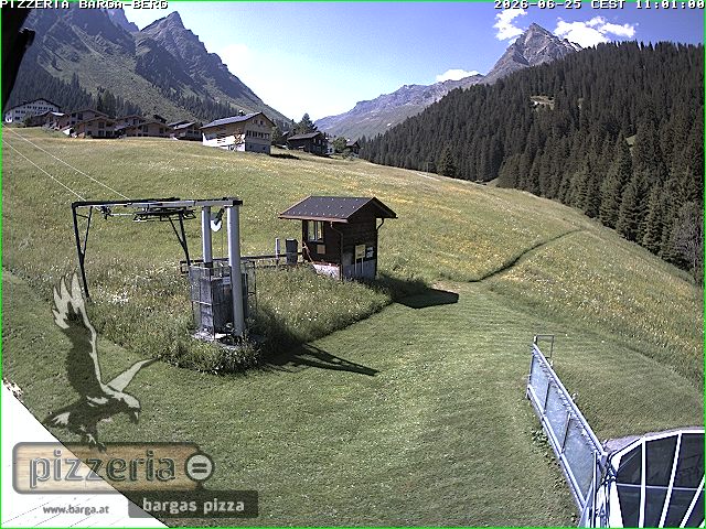 Gargellen | Barga Pizzeria - 1.530 m