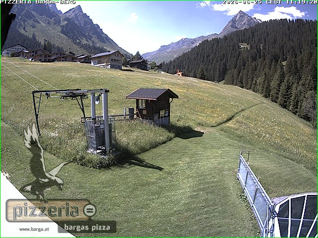 Gargellen | Barga Pizzeria - 1.530 m