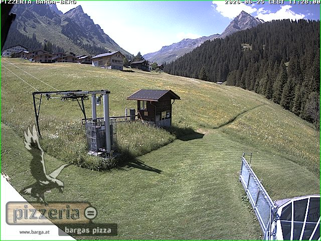 Gargellen | Barga Pizzeria - 1.530 m