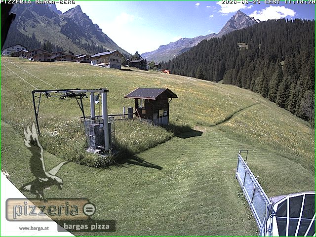 Gargellen | Barga Pizzeria - 1.530 m