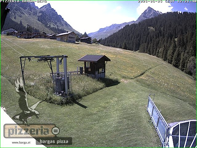Gargellen | Barga Pizzeria - 1.530 m