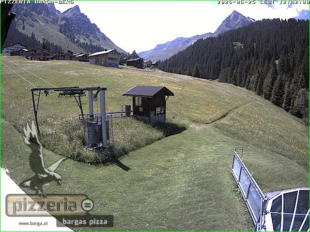 Gargellen | Barga Pizzeria - 1.530 m