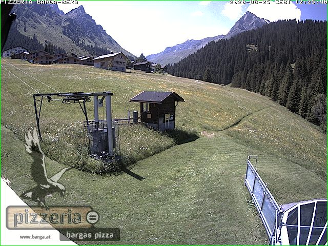 Gargellen | Barga Pizzeria - 1.530 m