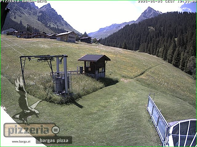 Gargellen | Barga Pizzeria - 1.530 m