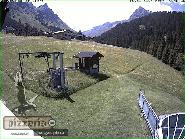Gargellen | Barga Pizzeria - 1.530 m