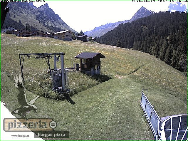 Gargellen | Barga Pizzeria - 1.530 m