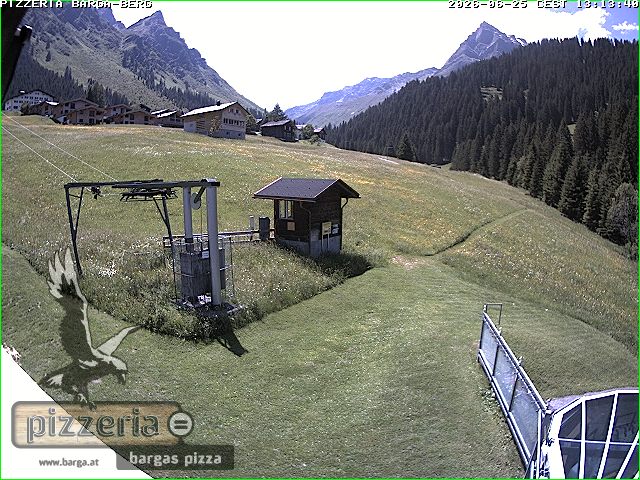 Gargellen | Barga Pizzeria - 1.530 m