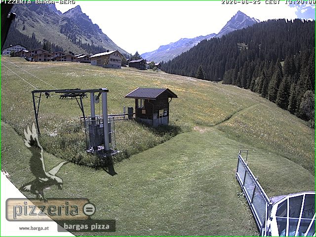 Gargellen | Barga Pizzeria - 1.530 m