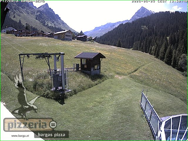 Gargellen | Barga Pizzeria - 1.530 m