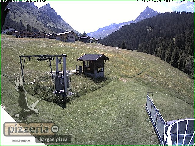 Gargellen | Barga Pizzeria - 1.530 m