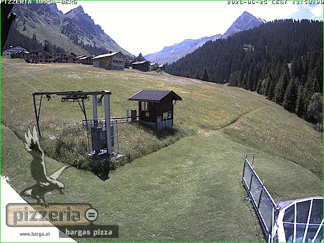 Gargellen | Barga Pizzeria - 1.530 m