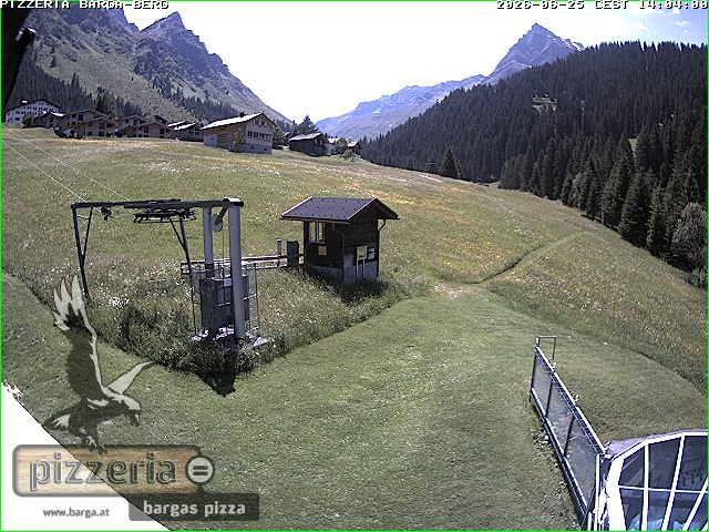 Gargellen | Barga Pizzeria - 1.530 m