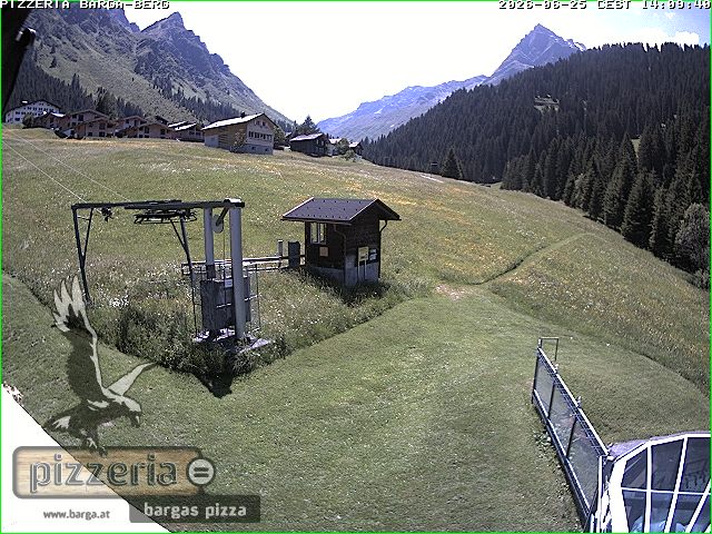 Gargellen | Barga Pizzeria - 1.530 m