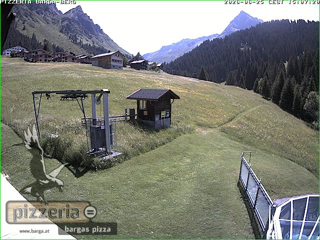 Gargellen | Barga Pizzeria - 1.530 m
