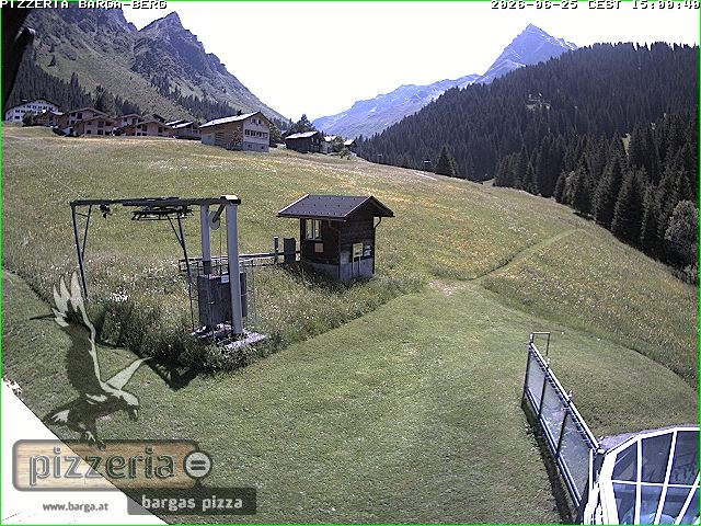 Gargellen | Barga Pizzeria - 1.530 m