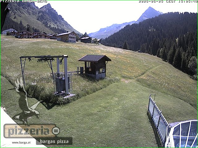 Gargellen | Barga Pizzeria - 1.530 m