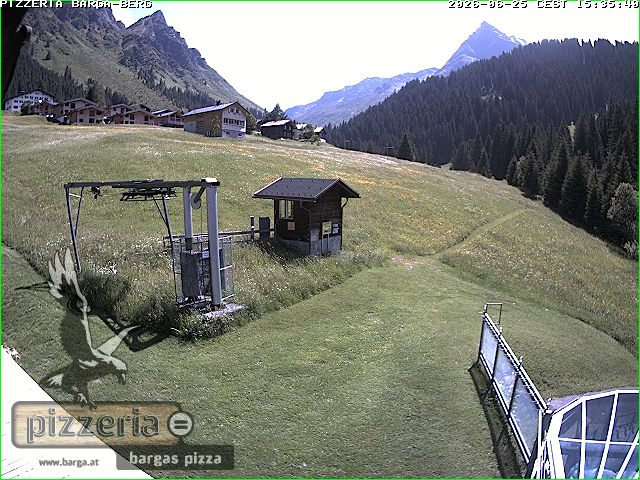 Gargellen | Barga Pizzeria - 1.530 m