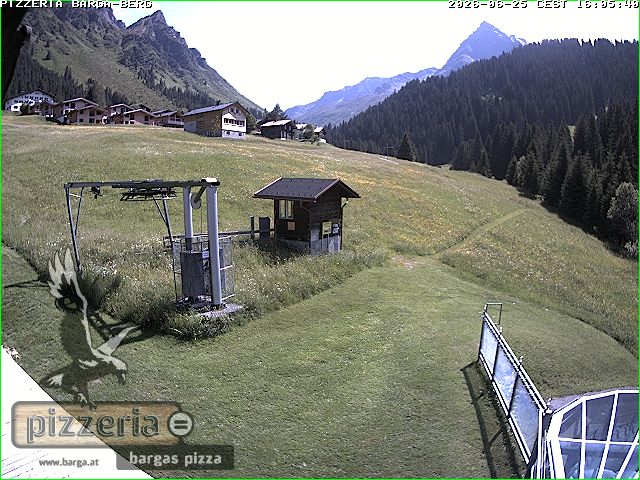 Gargellen | Barga Pizzeria - 1.530 m