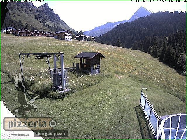 Gargellen | Barga Pizzeria - 1.530 m