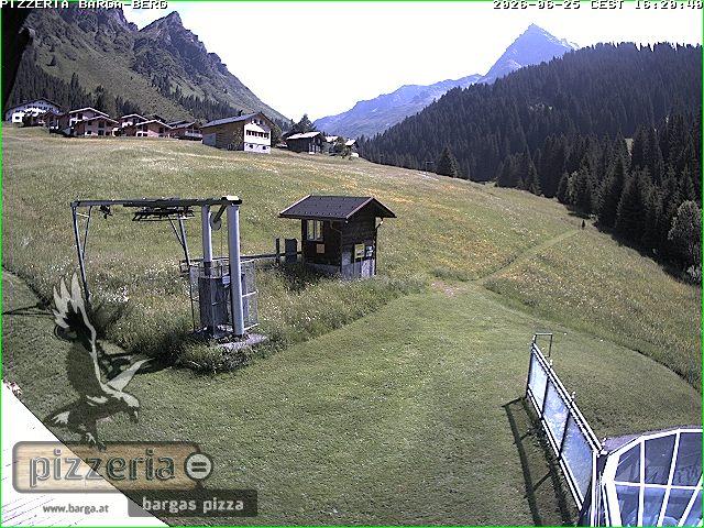 Gargellen | Barga Pizzeria - 1.530 m