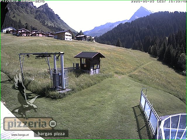 Gargellen | Barga Pizzeria - 1.530 m