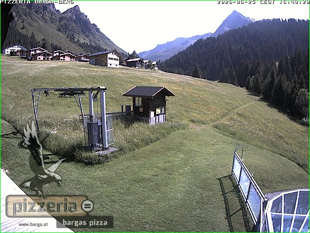 Gargellen | Barga Pizzeria - 1.530 m