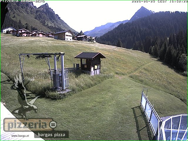 Gargellen | Barga Pizzeria - 1.530 m