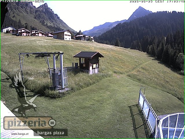 Gargellen | Barga Pizzeria - 1.530 m