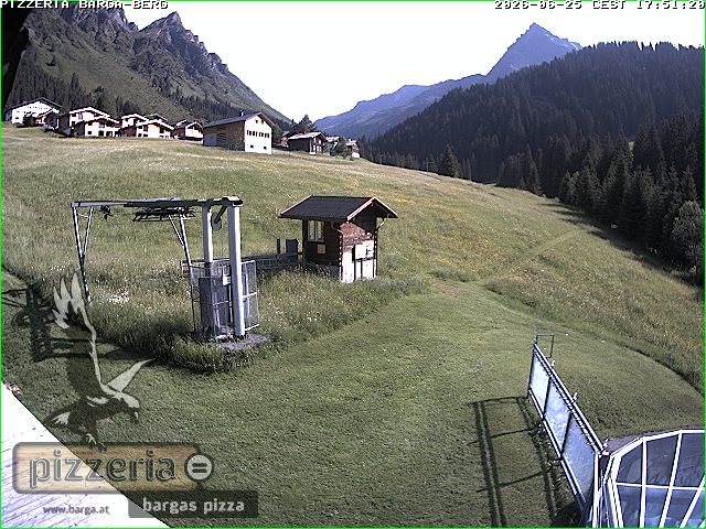 Gargellen | Barga Pizzeria - 1.530 m