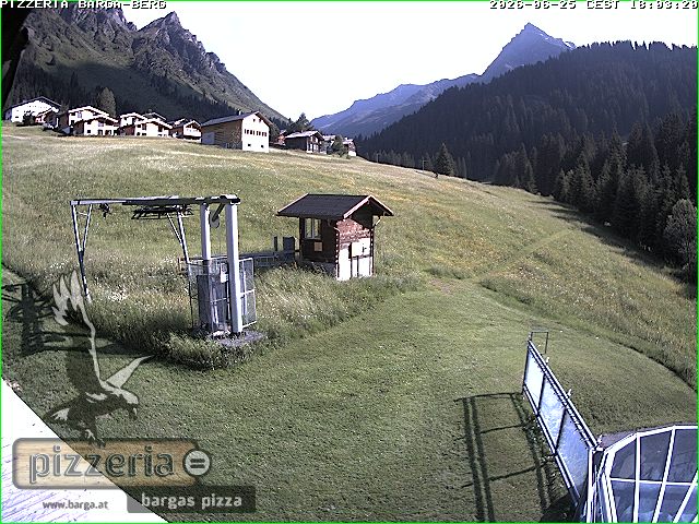 Gargellen | Barga Pizzeria - 1.530 m