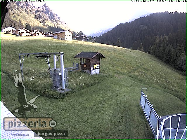Gargellen | Barga Pizzeria - 1.530 m