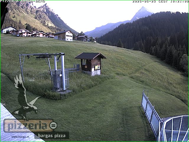 Gargellen | Barga Pizzeria - 1.530 m