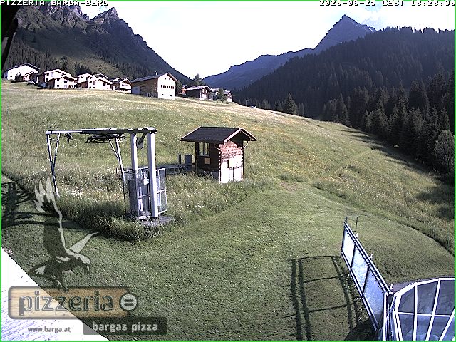 Gargellen | Barga Pizzeria - 1.530 m