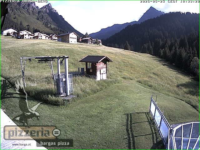 Gargellen | Barga Pizzeria - 1.530 m