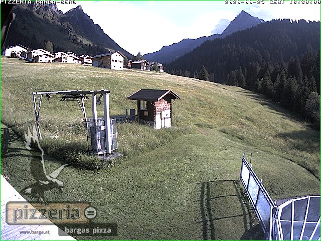 Gargellen | Barga Pizzeria - 1.530 m