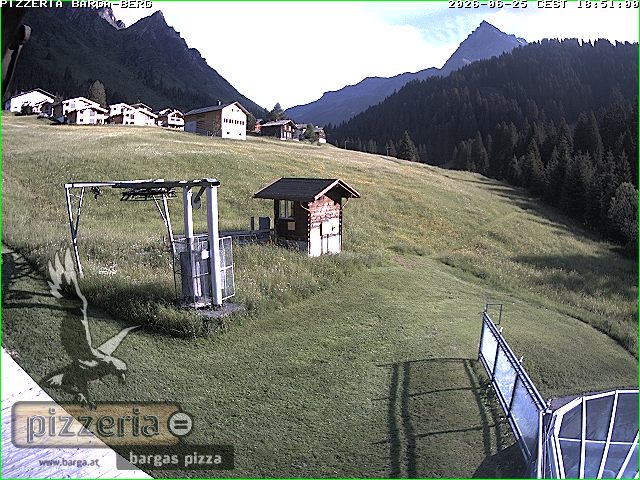 Gargellen | Barga Pizzeria - 1.530 m
