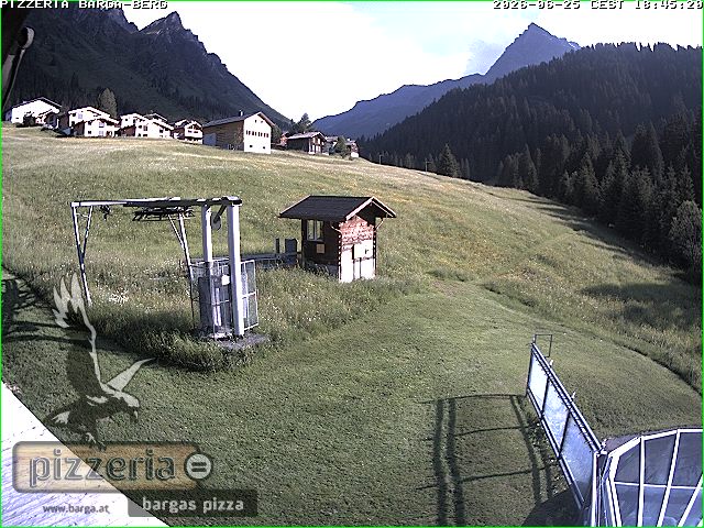 Gargellen | Barga Pizzeria - 1.530 m